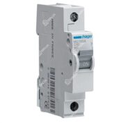 Hager Miniature Circuit Breaker, MCN120, Onekonekt, 1P, Curve C, 6 kA, 20A