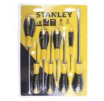 Stanley Screw Driver Set Philip and Slot 8pcs Set 65-0-011