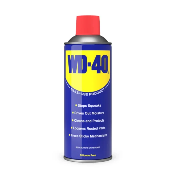 Wd-40 Multi-Use Product Spray Rust Remover