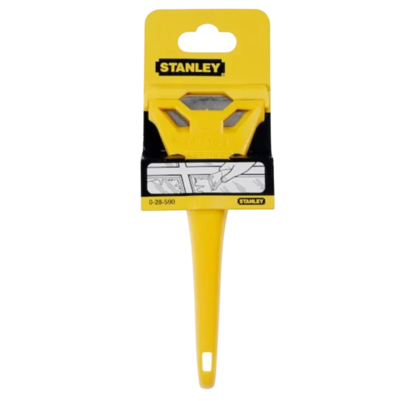 Stanley Window Scraper - ABS / 170mm - 60mm, 0-28-590