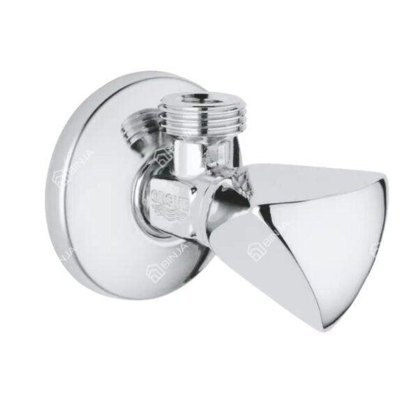 Grohe Angle Valve 1/2", Chrome, 22940000