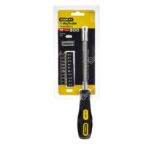 Stanley 10 Way Flexi Screwdriver Set