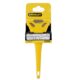 Stanley Window Scraper - ABS / 170mm - 60mm, 0-28-590