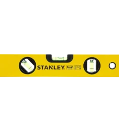 Stanley Standard Box Beam Levels, 30cm (12"), STHT42796