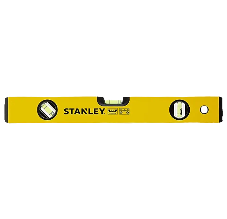 Stanley Standard Box Beam Levels, 40cm (16"), STHT42797