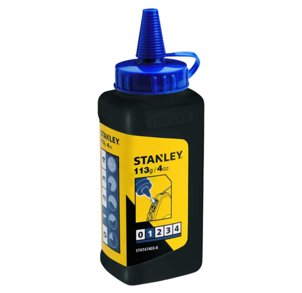 Stanley Chalk Blue 113G, STHT47403-8