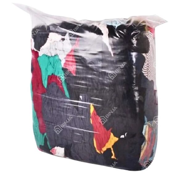 Cotton Waste Bag 5kg