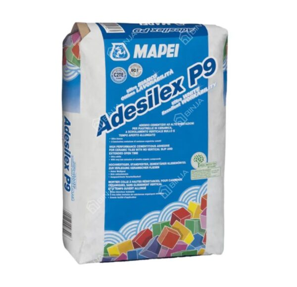 Adesilex P9 Adhesive