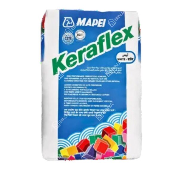 MAPEI Keraflex Adhesive For Ceramic Tiles and Stone Materials 25kg