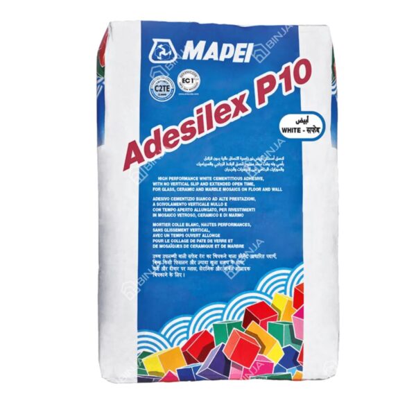MAPEI Adesilex P10 for Glass