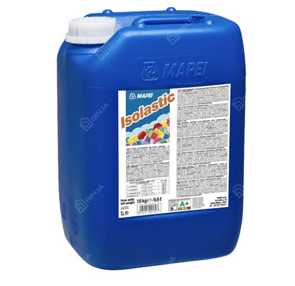 Mapei 6.6Kg And 25Kg Isolastic Adhesive | Binja