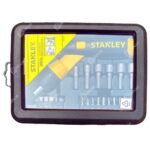 STANLEY Ratcheting Screwdriver Pistol Grip Set 25 Pcs, 0-63-022