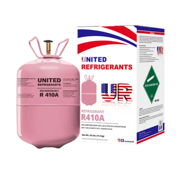 united-r410a-refrigerant-gas