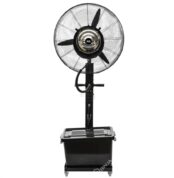 RR Industrial Misting Fan, 30 Inch, RRAC-PD750-48Mist, 210w