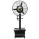 RR Industrial Misting Fan, 30 Inch, RRAC-PD750-48Mist, 210w