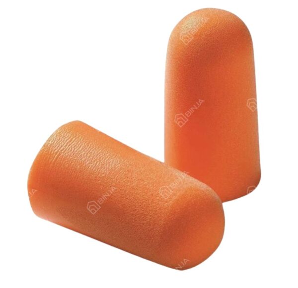 3M™ 1100 Foam Earplugs