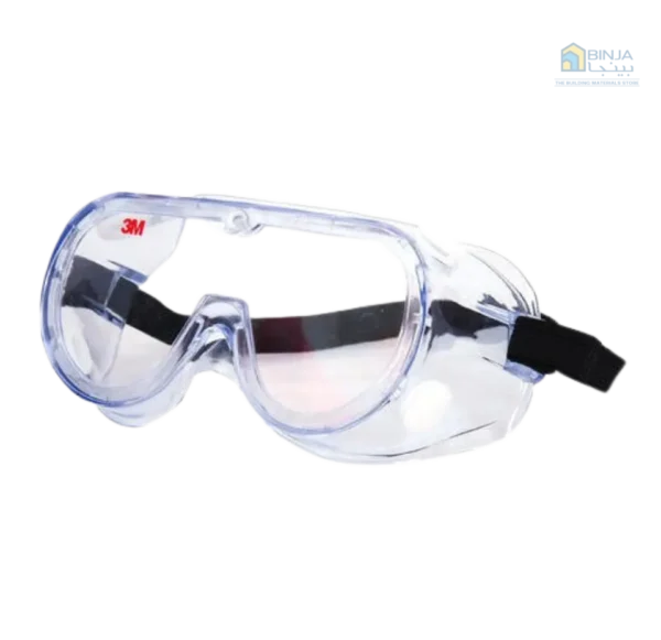 3M-334AF-Safety-Goggles-Anti-Fog-Dubai-UAE