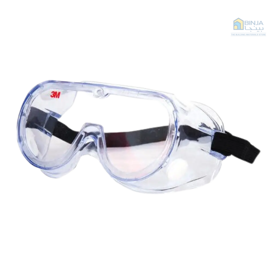 3M-334AF-Safety-Goggles-Anti-Fog-Dubai-UAE