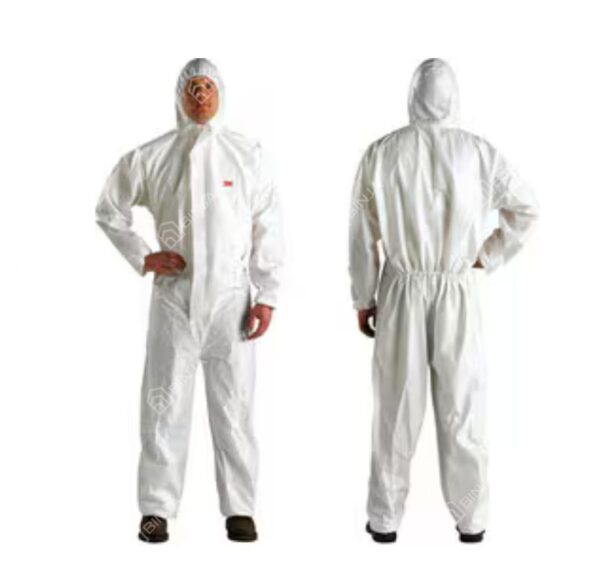 3M Protective Coverall 4510 L (1 PC) White
