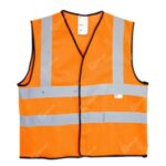 3M Reflective Safety Vest, Medium – Orange