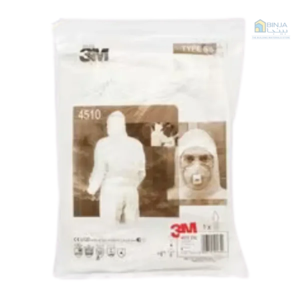 3m™-protective-coverall-4510-L–white