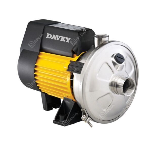Davey Water Pump 1HP 0.75 KW