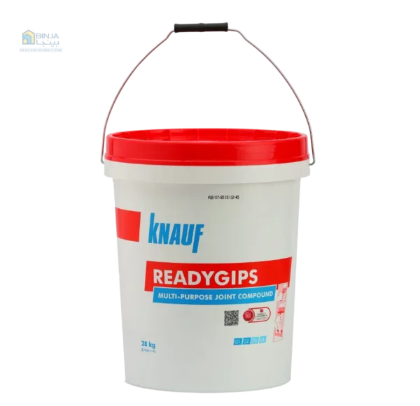 KNAUF READYGIPS Joint Filler & Finishing Compound