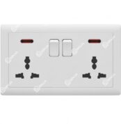 Vmax Double MF Socket with socket V1-017