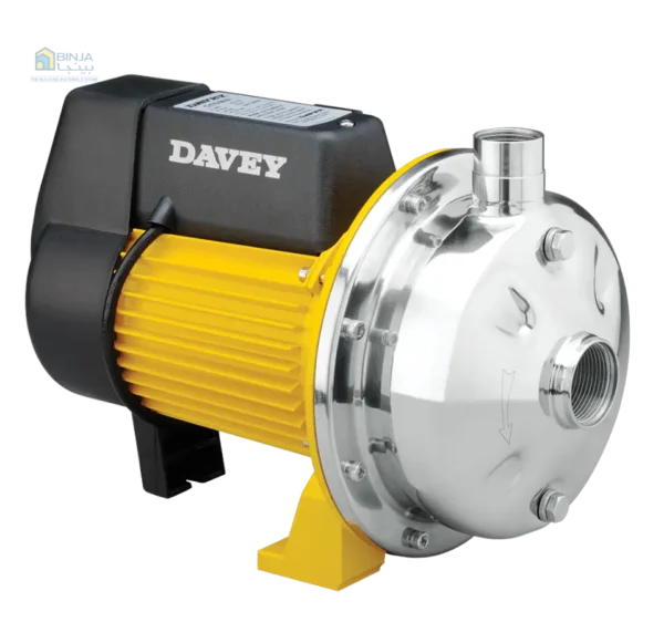 Davey Water Pump 0.75KW 1PH PUMP 240/50 - XF111SS