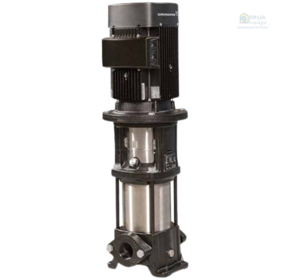 Grundfos Multi Stage Centrifugal Pump CR-10-6-A-A-A-E-HQQE