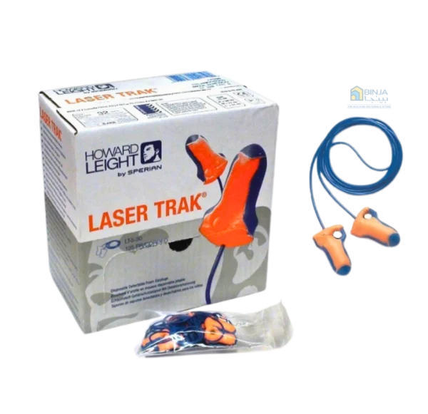 honeywell-laser-trak-single-use-detactable-earplug-howard-leight-3301167
