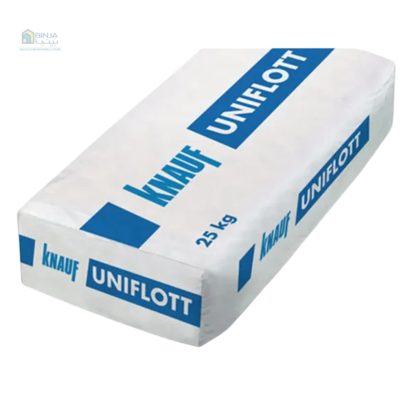 knauf-uniflott-special-joint-filler-plaster
