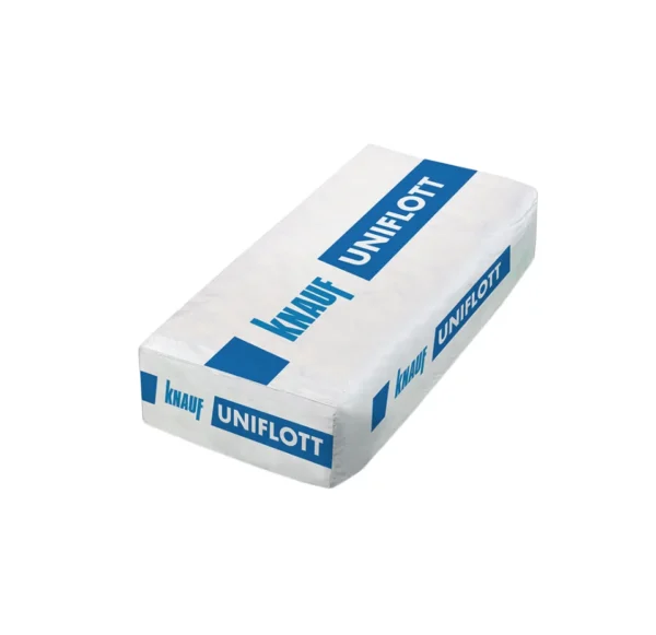 KNAUF UNIFLOTT Special Joint Filler Plaster