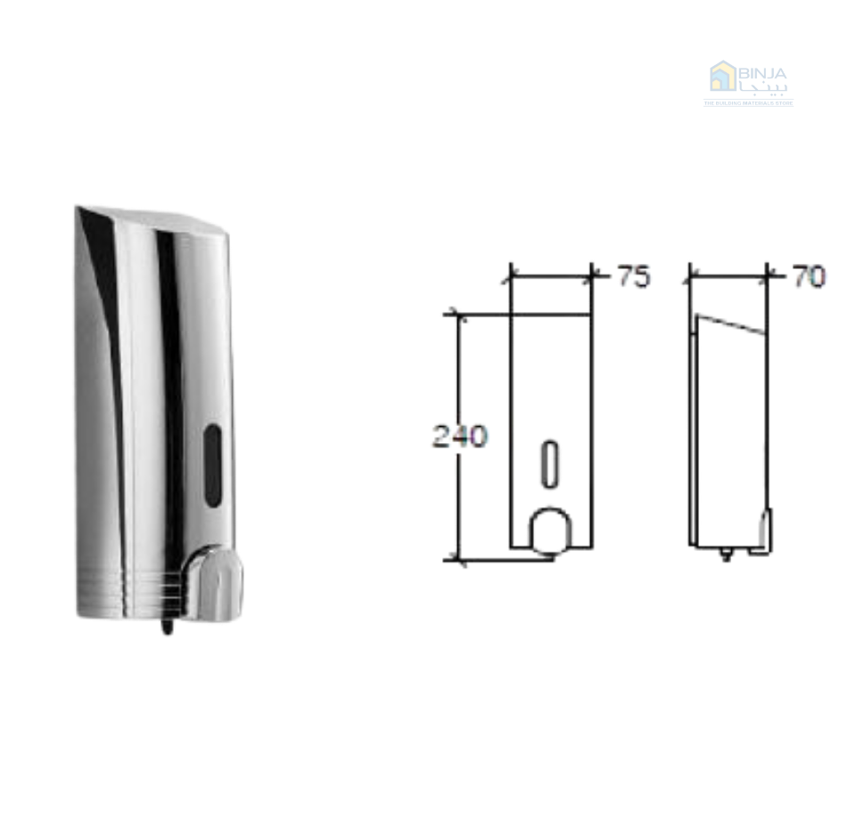 otel-wall-mounted-soap-dispenser-lineabeta-italy