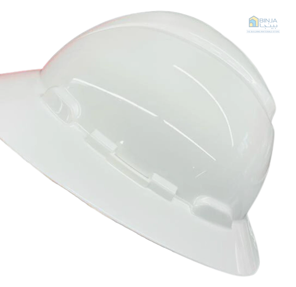 3m™-h-801r-full-brim-4-Point-ratchet-suspension-hard-hat-with-uvicator-white