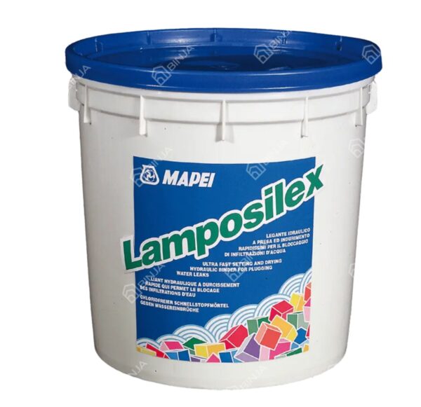 Mapei Lamposilex ME