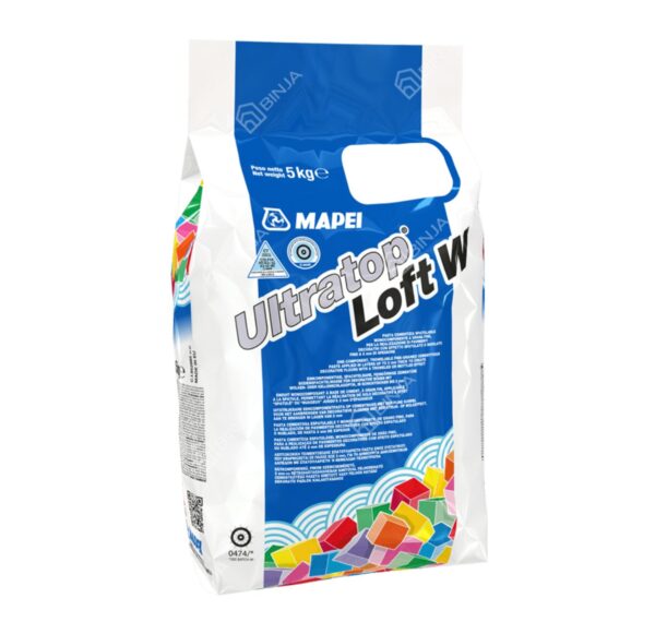 Mapei Ultratop Loft W for Resin and Cementitious Floors