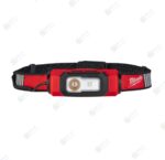 Milwaukee L4HLVIS-301 REDLITHIUM™ USB Rechargeable Hi-Vis Headlamp 4933479768 (2)