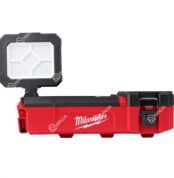 Milwaukee M12POAL-0 PACKOUT™ Area Light 1400 Lumens (Tool Only) – 4933480473