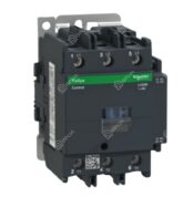 Schneider TeSys D contactor - 3P(3 NO) - AC-3 - l= 440 V 95 A - 220 V AC 50/60 Hz coil