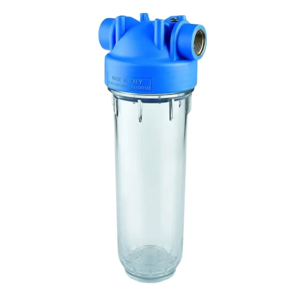 Atlas Single Stage Water Filter – 3/4In In And Out