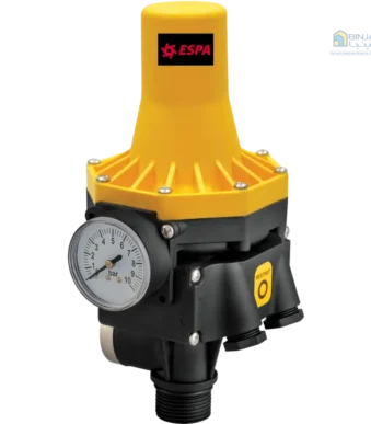 ESPA Electric Pressure Control Booster KIT02 AM NP 22 ME, 205944