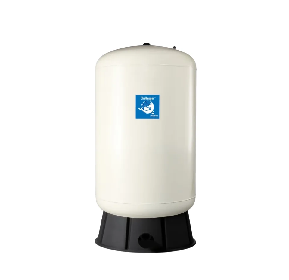 Global Water Solution 200L Pressure Tank GCB-200LV Challenger