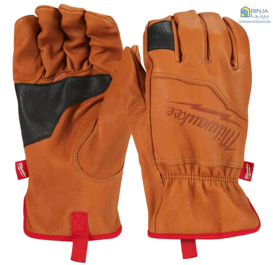 milwaukee-leather-gloves-4932478123-M-brown