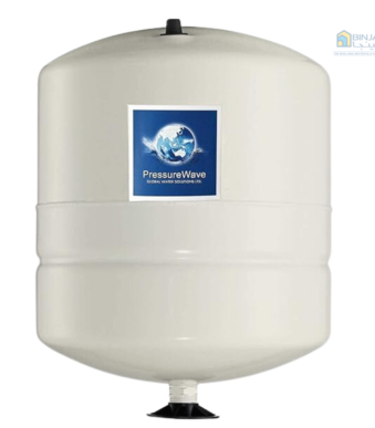 Global Water Solutions Water Pressure Tank With Inner Bladder 24 Litre