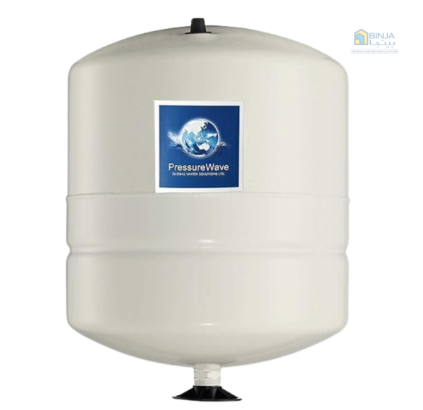 Global Water Solutions Water Pressure Tank With Inner Bladder 24 Litre