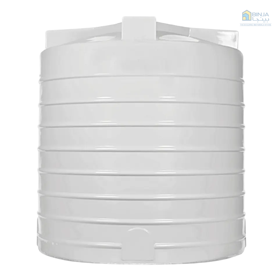 PVC Water Tank Made In UAE Vertical 3Layer