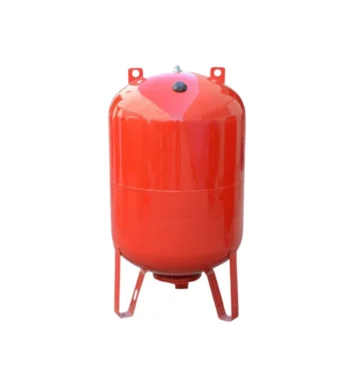 Wates 100 Litre Pressure Tank 10bar, Red