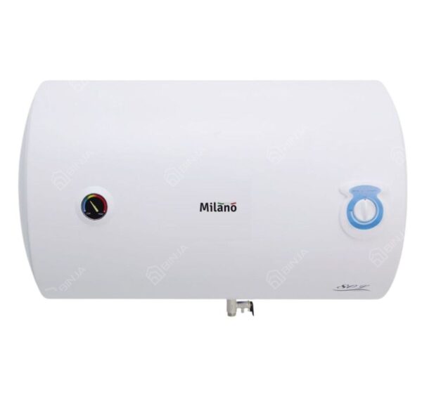 Milano 50L Horizontal Electric Water Heater