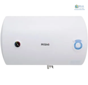 Milano 50L Horizontal Electric Water Heater